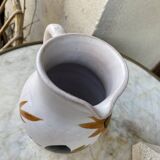 Ceramic pitcher