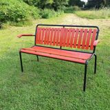 Garden bench