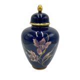 Porcelain amphora, Mitterteich Bavaria