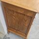 Vintage chest of drawers 1950 feet compass 3 drawers