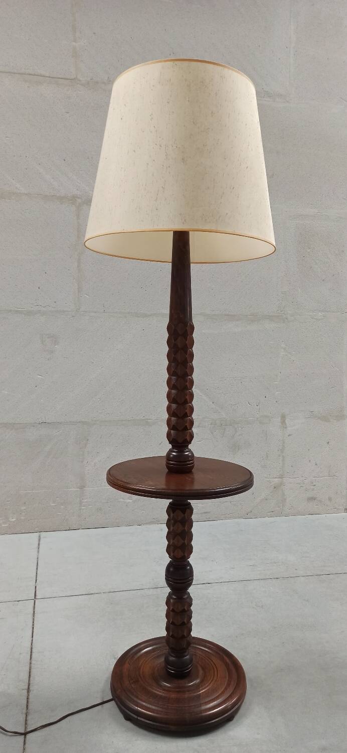 Floor lamp, 50's