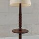 Floor lamp, 50's