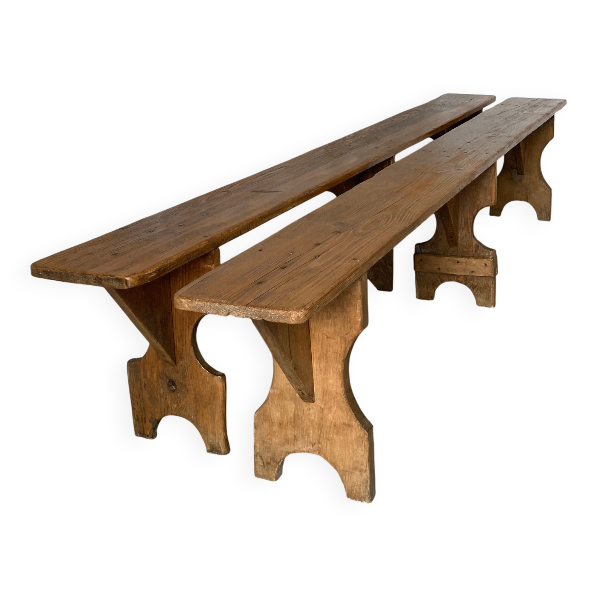 Farm benches 250cm