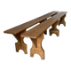 Farm benches 250cm