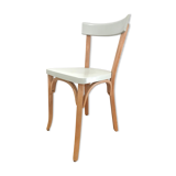 Chaise Baumann vert tendre