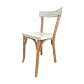 Baumann soft green chair