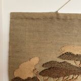 Vintage wall tapestry