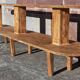 Display stand or shop counter (3.5m)