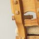 Stig Sandqvist, solid pine, lounge chair (pair)