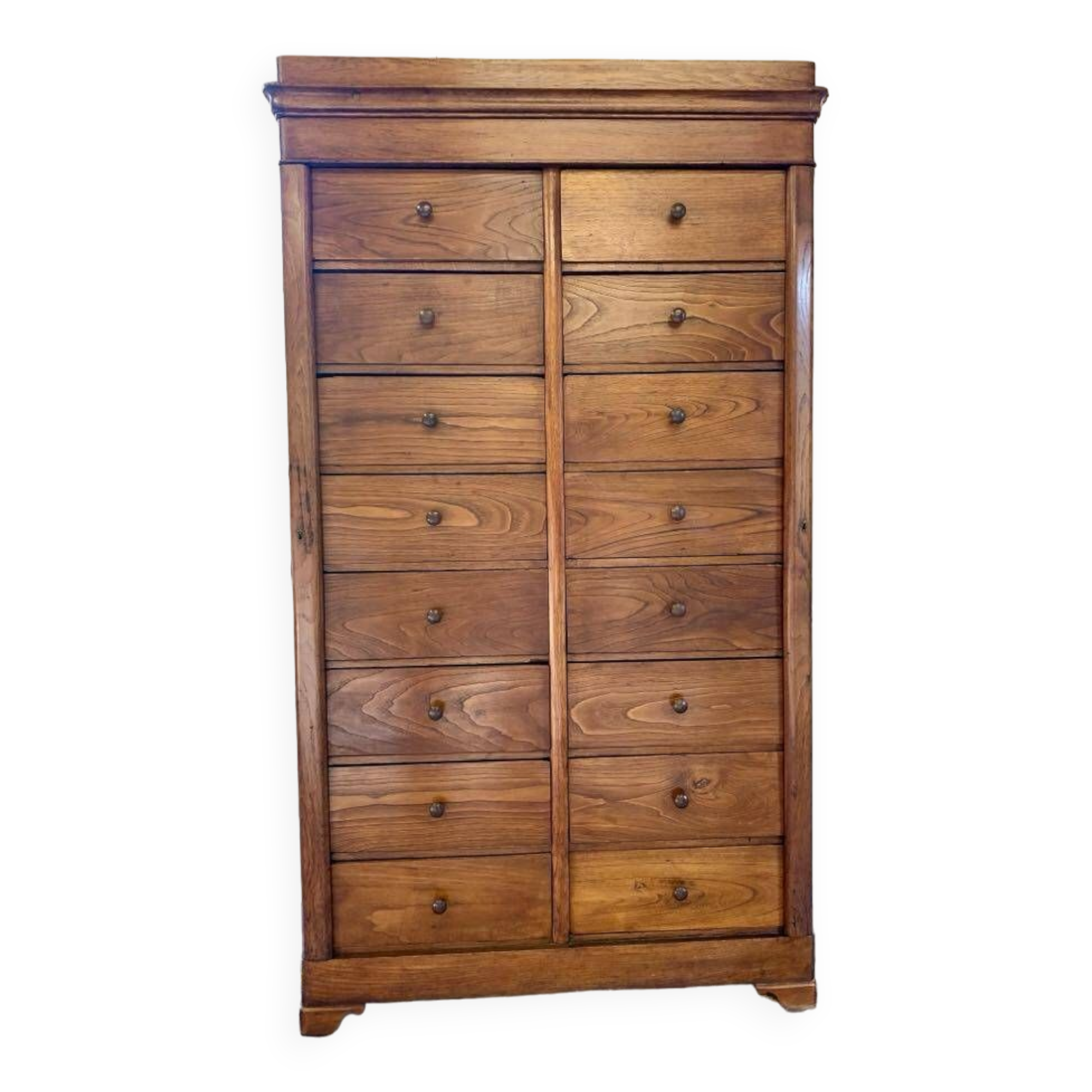 Notary furniture 16 drawers