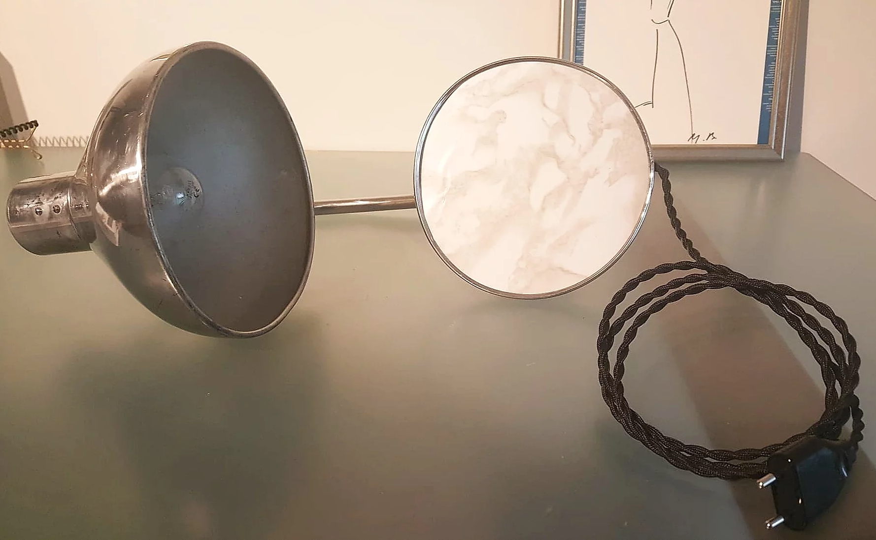 Lampe articulée Jumo modèle GS1