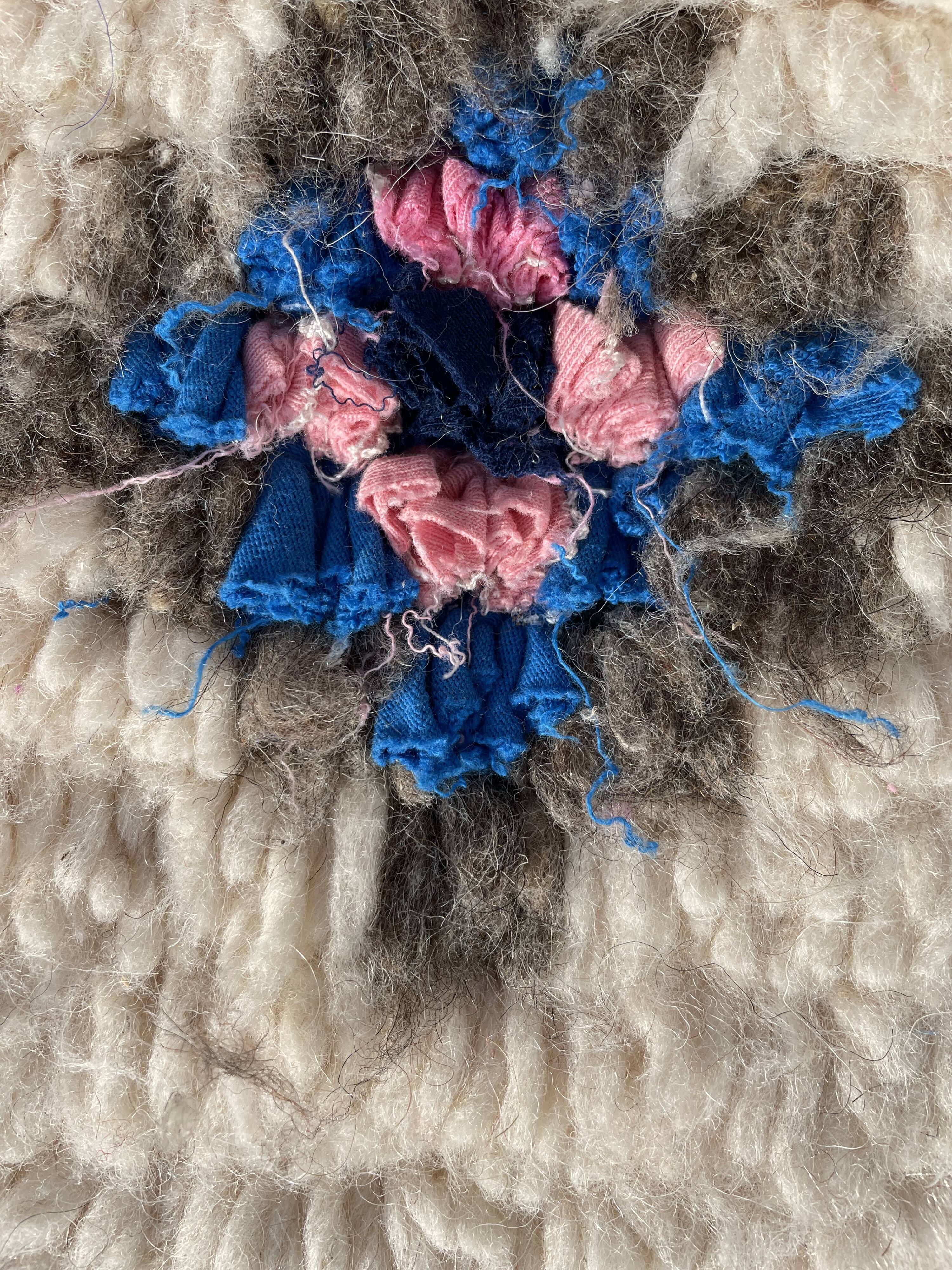 New Azilal berber carpet