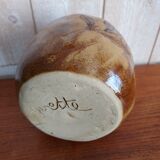 Sandstone soliflore vase