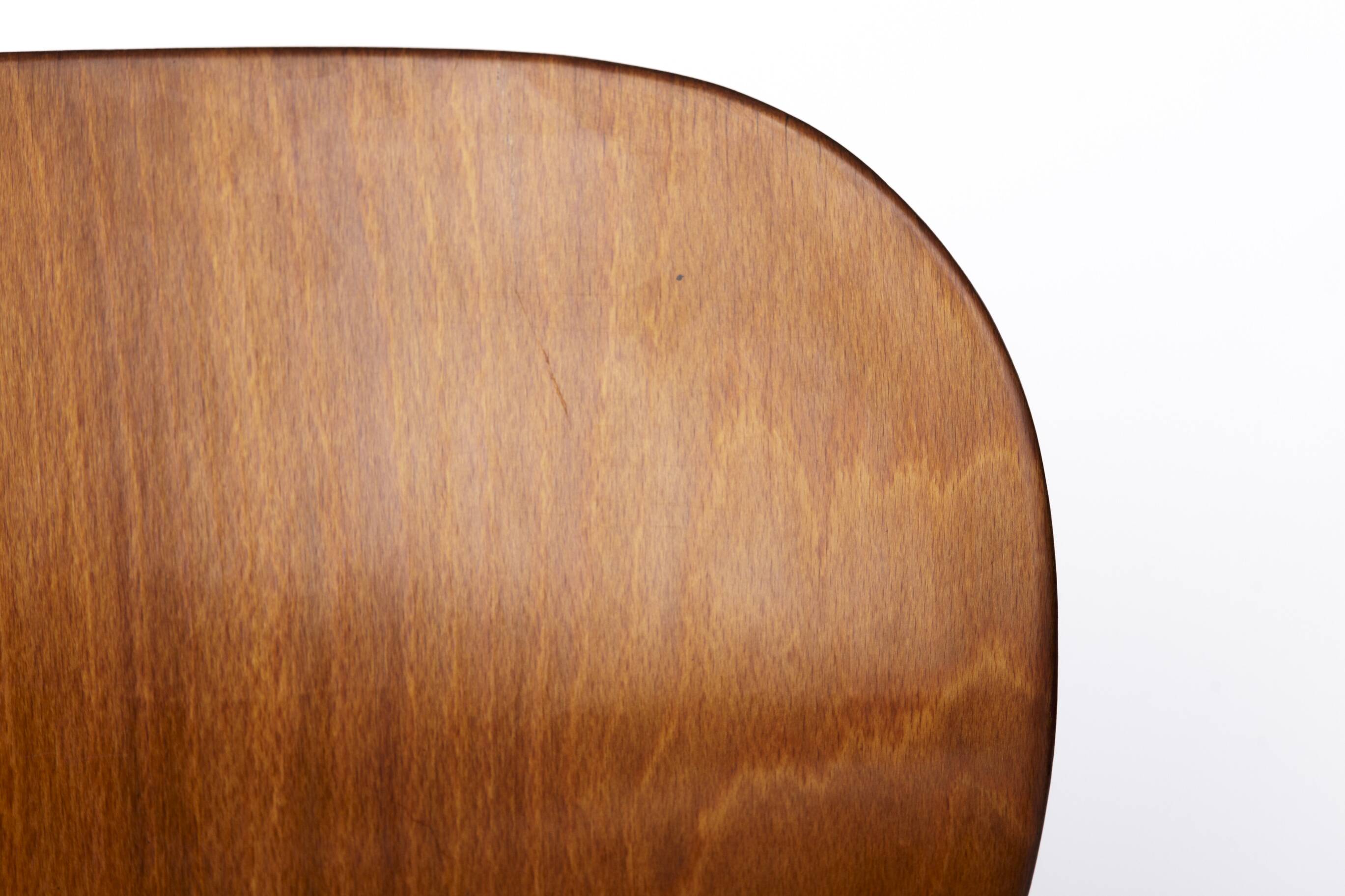 Vintage Pagholz Swivel Chair 1960s, Industrial School Chair