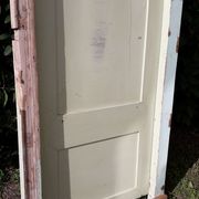 Porte 67.2x237.2cm de placard et son cadre