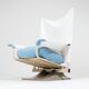 Fauteuil Aeo 6503, Paolo Deganello, Cassina, 1970s