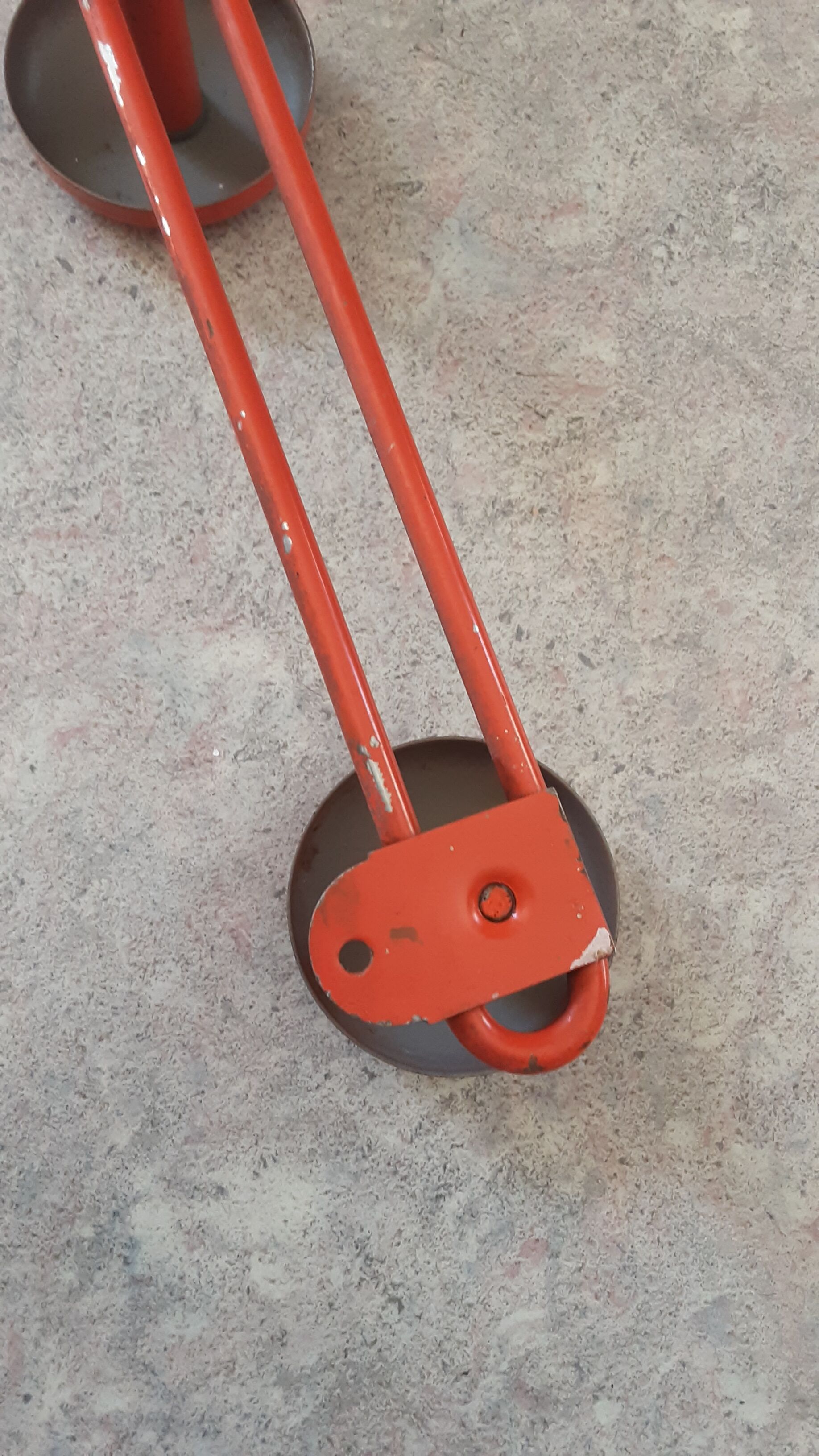 Metal coat rack - year 70/80