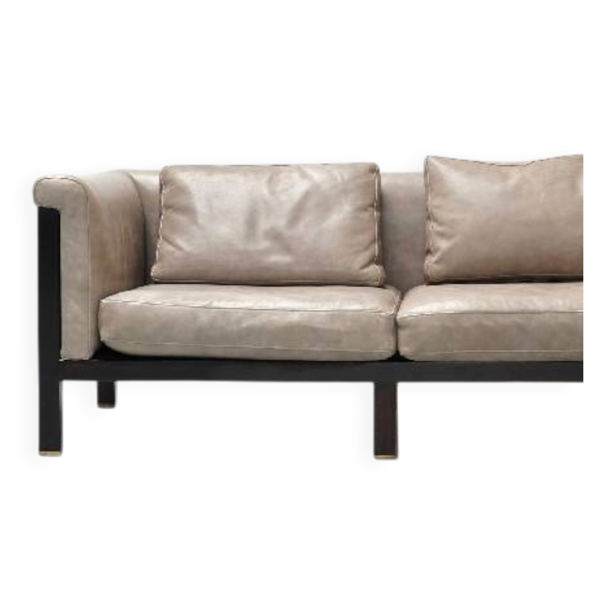 Jules Wabbes, Modular Corner Lounge Set for Mobilier Universel