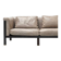 Jules Wabbes, Modular Corner Lounge Set for Mobilier Universel