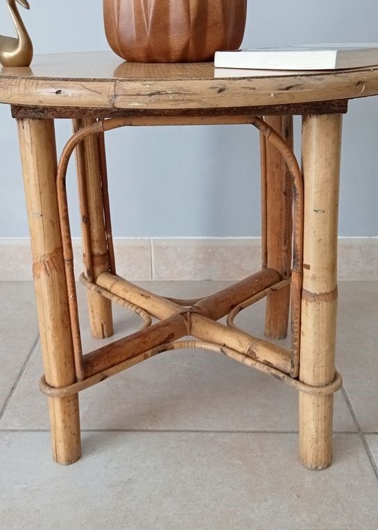 Vintage side table 70s