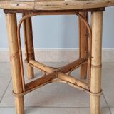 Vintage side table 70s