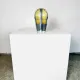 Zen table lamp by Sergi and Oscar Devesa for Metalarte, Spain, 1980s.