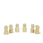 Valérie Courtet. Prairie dog. Contemporary work.