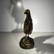 Sculpture de coq en bronze, France XIXe s.