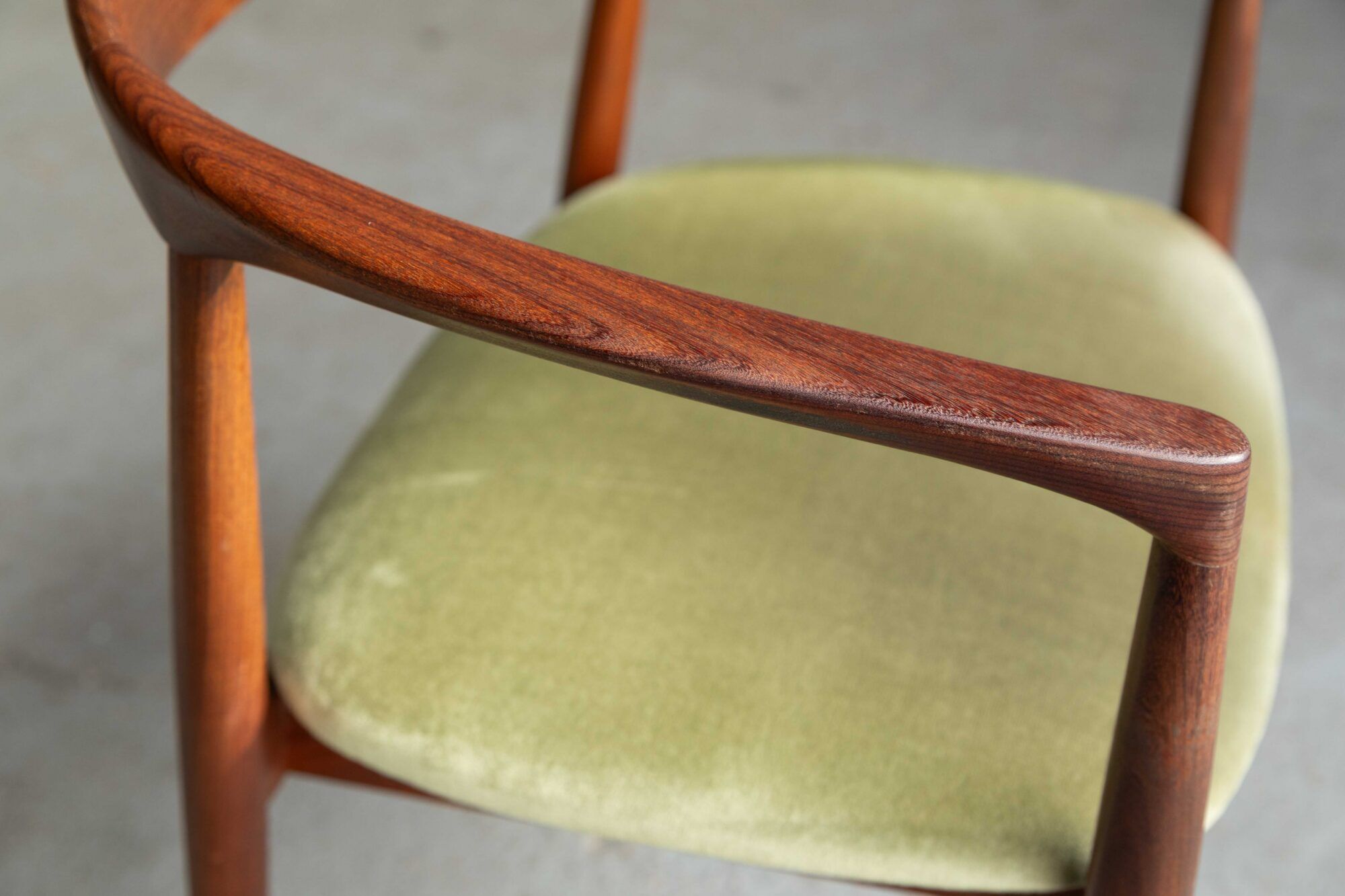 Side chair 'Troja' by Kai Kristiansen