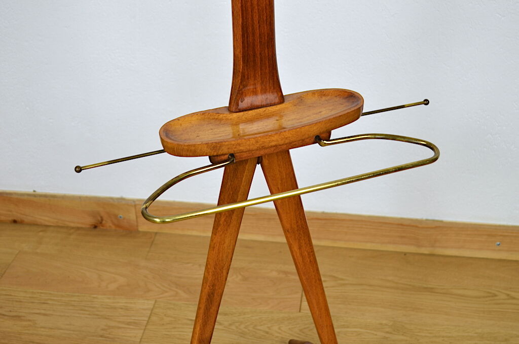 Valet de Chambre Ico Parisi Publisher Fratelli Reguitti Vintage 1950