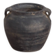 Antique vase in dark tones (c.1900) #6