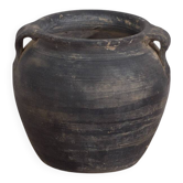Vase ancien aux tons sombres (c.1900) #6