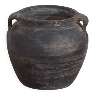 Antique vase in dark tones (c.1900) #6