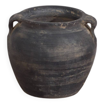 Antique vase in dark tones (c.1900) #6