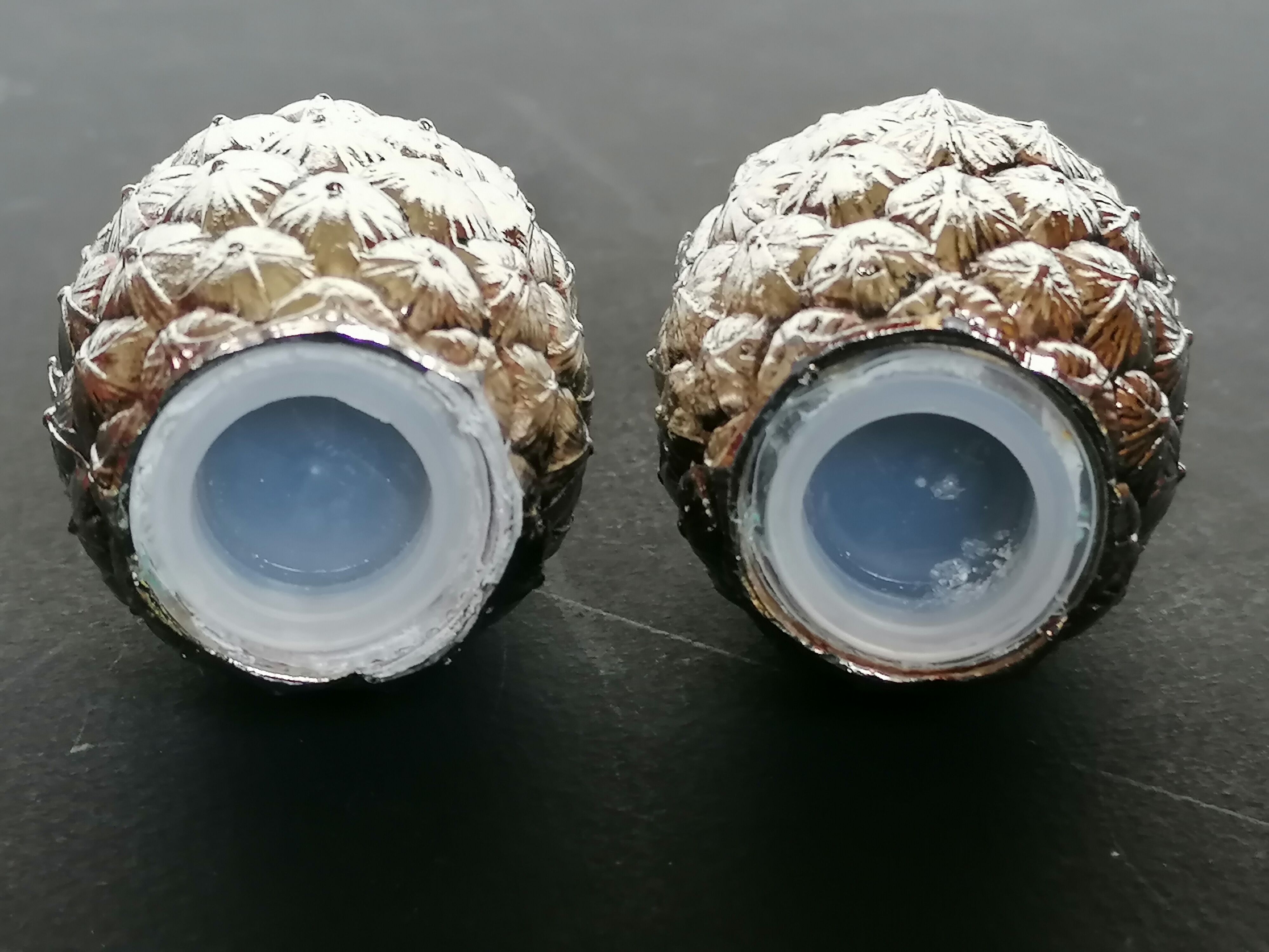 Salt and pepper maker Mauro Manetti