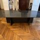 table à manger design en granite