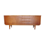Scandinavian teak sideboard