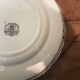 J. Old People's Plates
