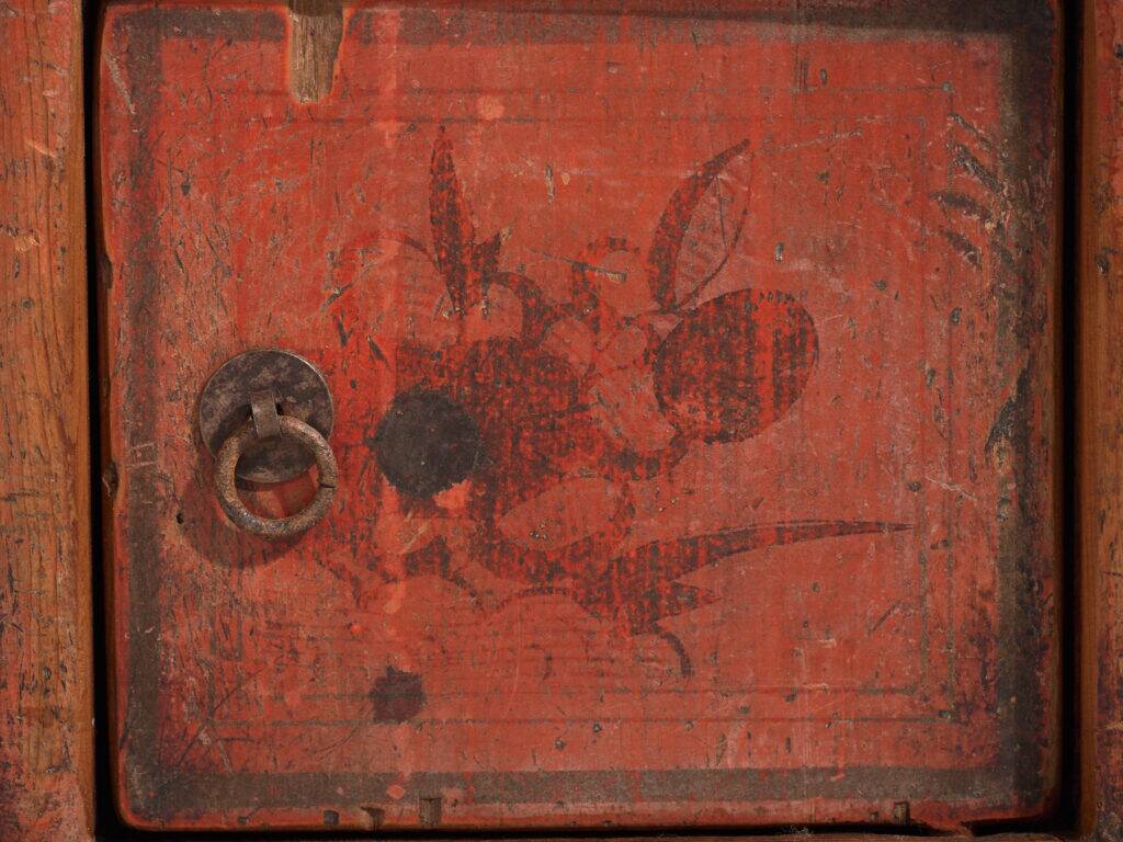Old pine wood buffet – China, c. 1930