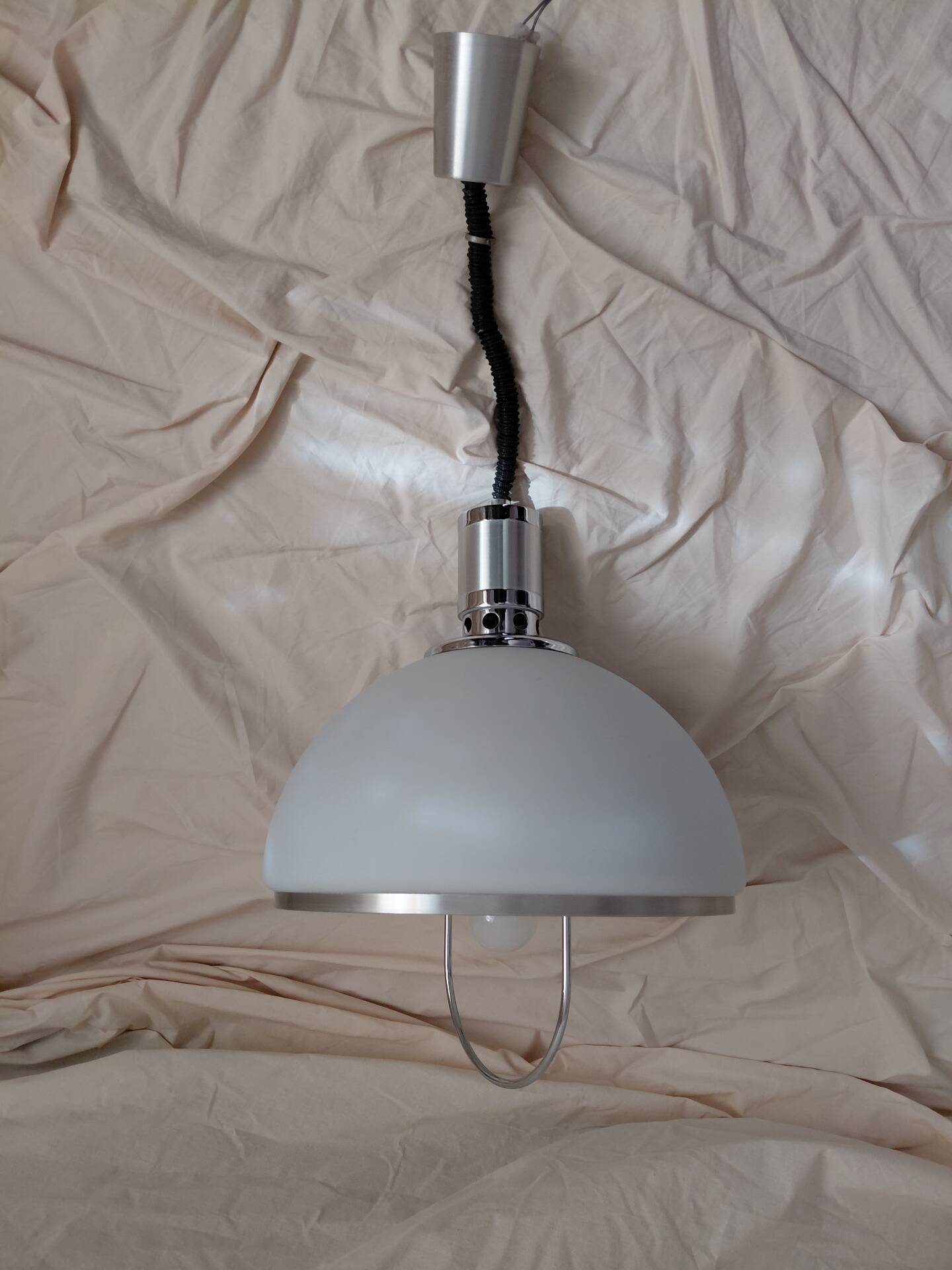 Space age pendant lamp 1972