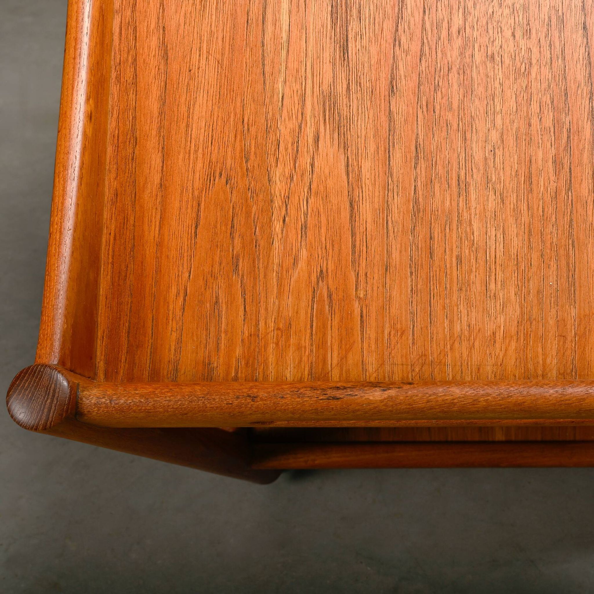 Hans J. Wegner AT-45 Trolley in Teak for Andreas Tuck and Illums Bolighus
