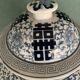 Potiche couverte chinoise