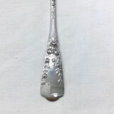 Léontine Compère - Set of 6 silver spoons Art Nouvea