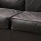 Magnificent high-end sofa Model LC2 by Lecorbusier for Cassina