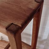 Modernist high stools