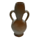 Terracotta jar pottery handmade artisanal slow Scandinavian decoration japandi wabi-sabi