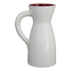 Saint Clément pitcher in vintage ceramic from the 60s
