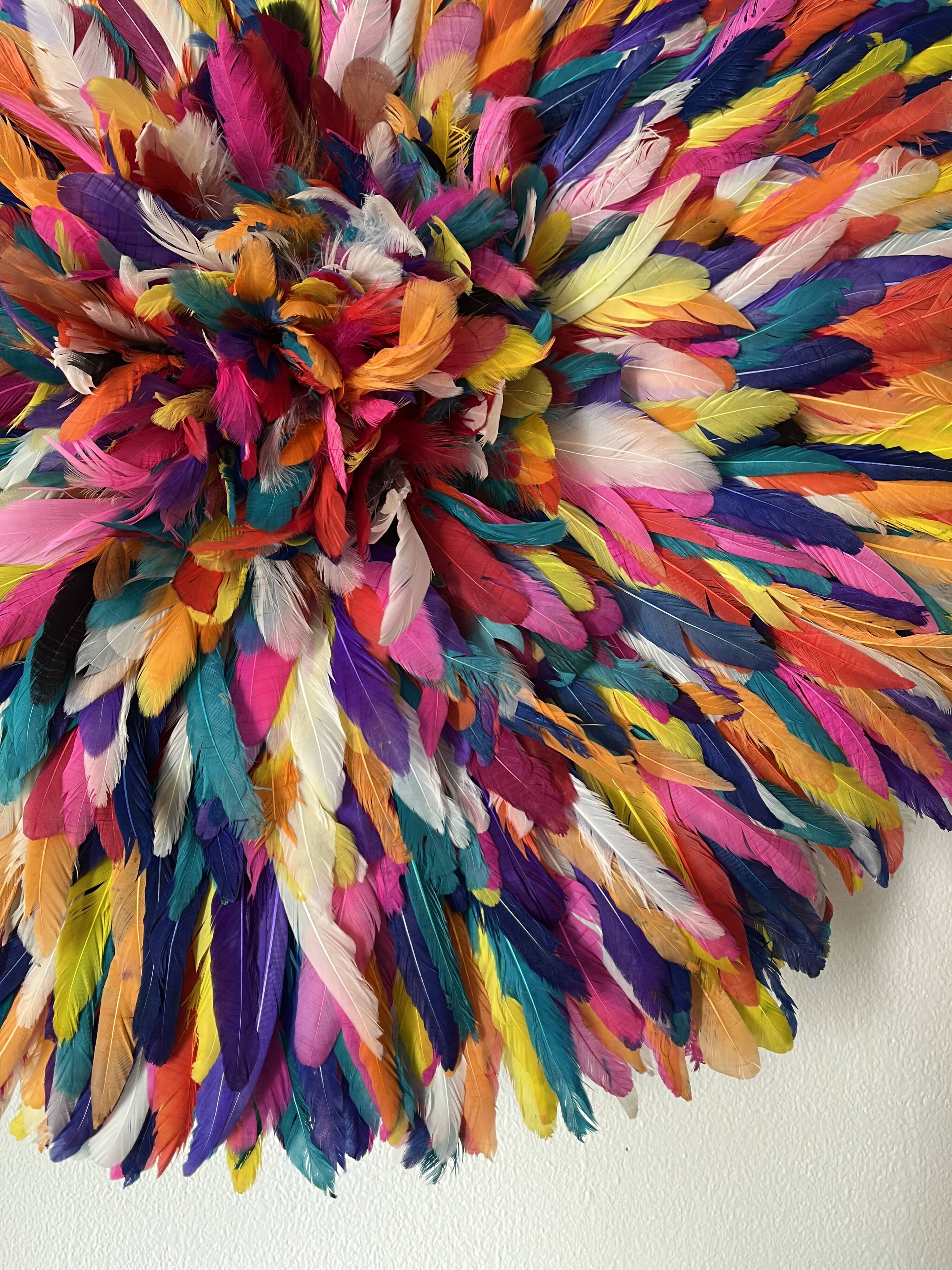 Juju Hat multicolored 50 cm