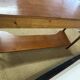 Console / server in Louis XV style cherry wood