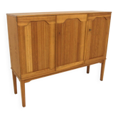 Scandinavian oak enfilade "LillaSalen", Carl Malmsten, Sweden, 1960